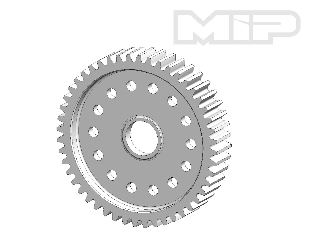 MIP Super Ball Diff, 48T Gear, Tamiya Blackfoot/ Monster Beetle - Click Image to Close