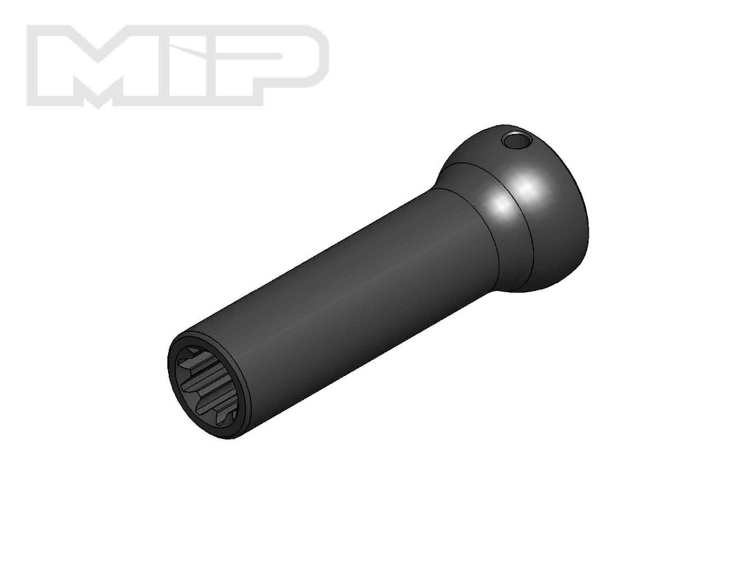 MIP X-Duty, Female Bone, 40mm (1) - Click Image to Close