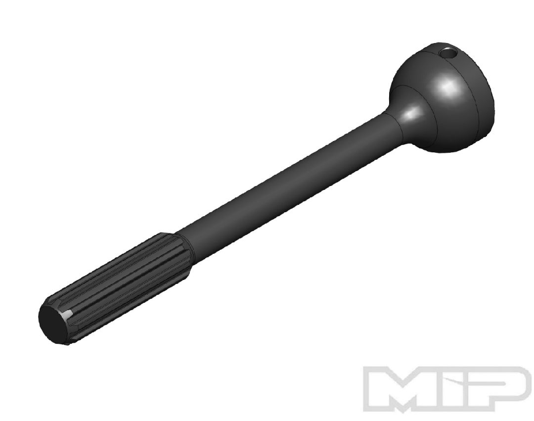 MIP X-Duty™, Male Bone, 82mm (1) - Click Image to Close