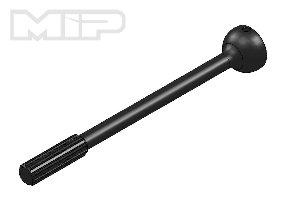 MIP X-Duty, Male Bone, 102mm (1) - Click Image to Close