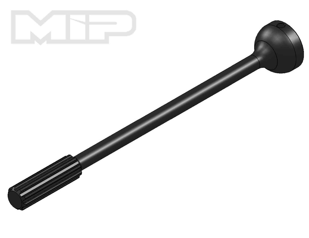 MIP X-Duty, Male Bone, 115mm (1) - Click Image to Close