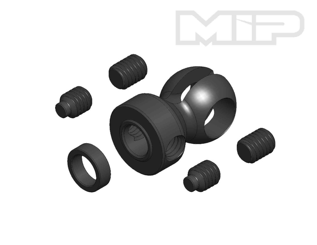 MIP X-Duty, Drive Hub, 13mm X 5mm (1)