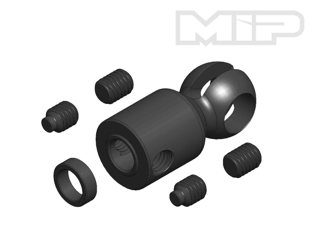 MIP X-Duty, Drive Hub, 20x5mm (1) - Click Image to Close