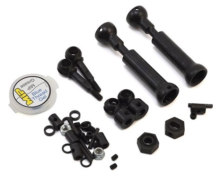 MIP X-Duty CVD Drive Kit, Rear, 87mm to 112mm w/ 5mm Bearing - Click Image to Close