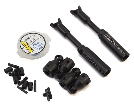 MIP HD Driveline Traxxas TRX-4 Bronco / Crawler Kit / Sport / Blazer / TRAXX / Mercedes-Benz 6 500 4x4