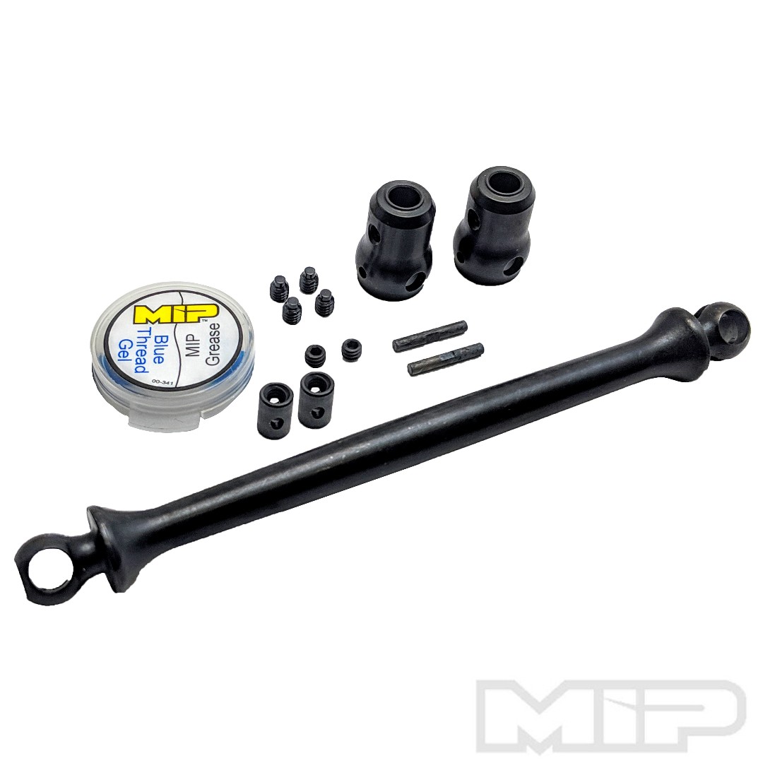 MIP X-Duty, Rear Center Shaft Kit, Traxxas UDR