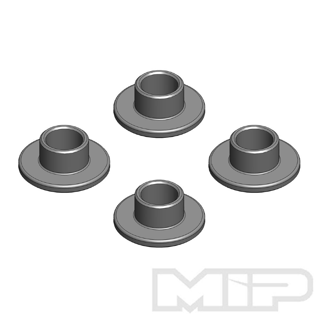 MIP Bypass1 Stop Washers, XRAY XB8'19 Series 1/8th (4)