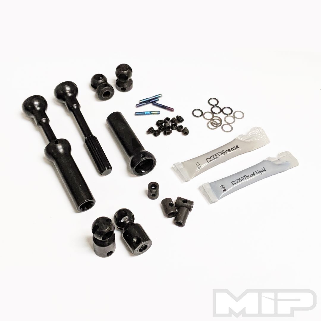 MIP X-Duty, Center Drive Kit, All Element RC Enduro - Click Image to Close