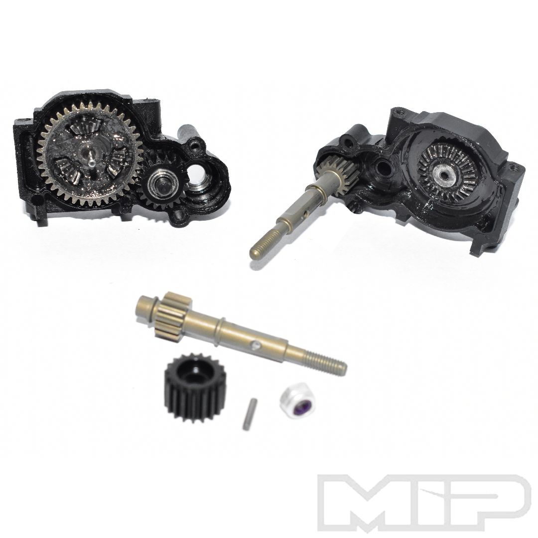 MIP Race TopShaft & Idler Gear Set, Losi Mini-T/B 2.0 Series