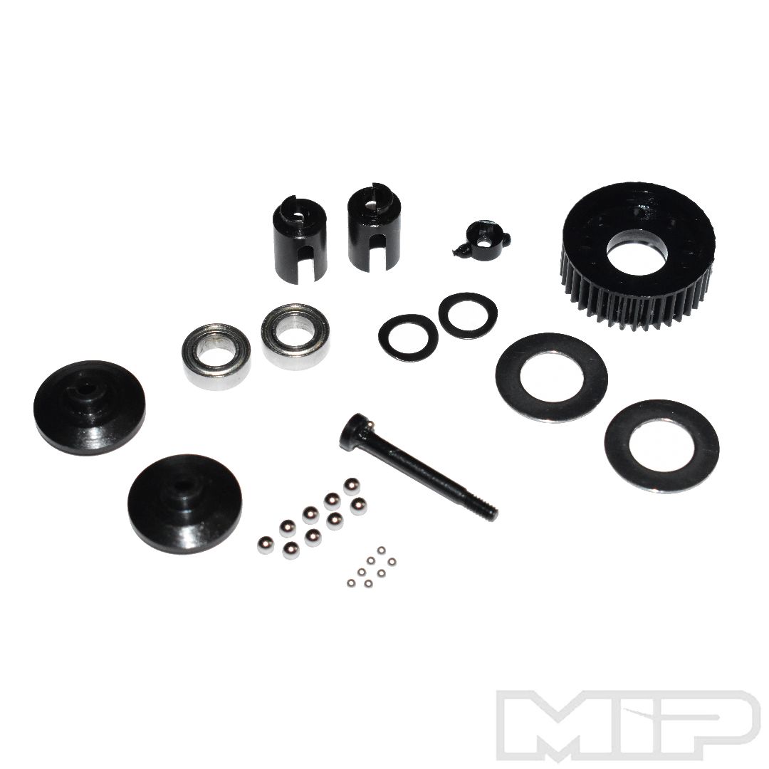 MIP Ball Diff Kit, Losi Mini-T/B 2.0 Series