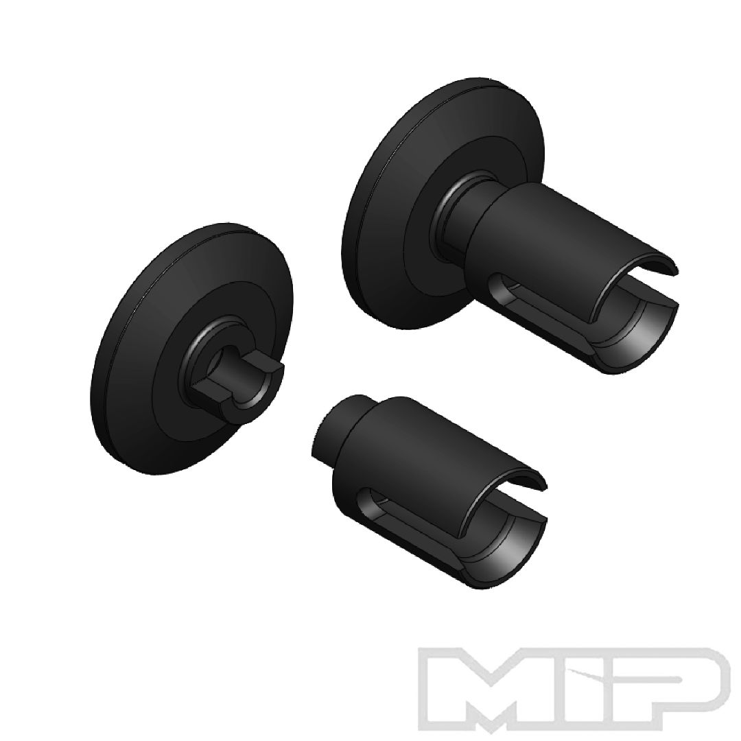 MIP Diff Outdrive Set, Losi Mini-T/B 2.0 Series Ball Diff - Click Image to Close