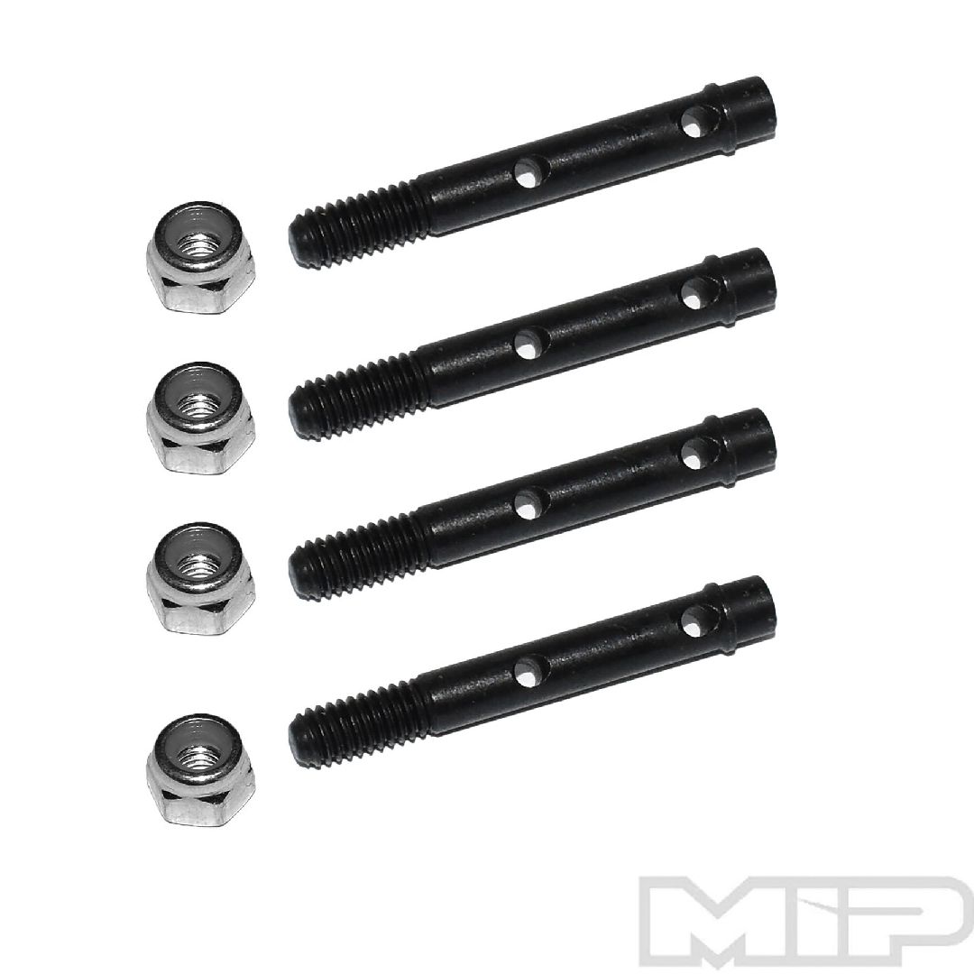 MIP 4mm HD Axle, Capra 1/18th (4) - Click Image to Close