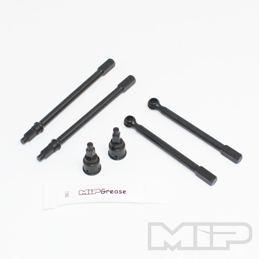 MIP HD Drive Shaft Set, For Capra 1/18th Trail Buggy - Click Image to Close