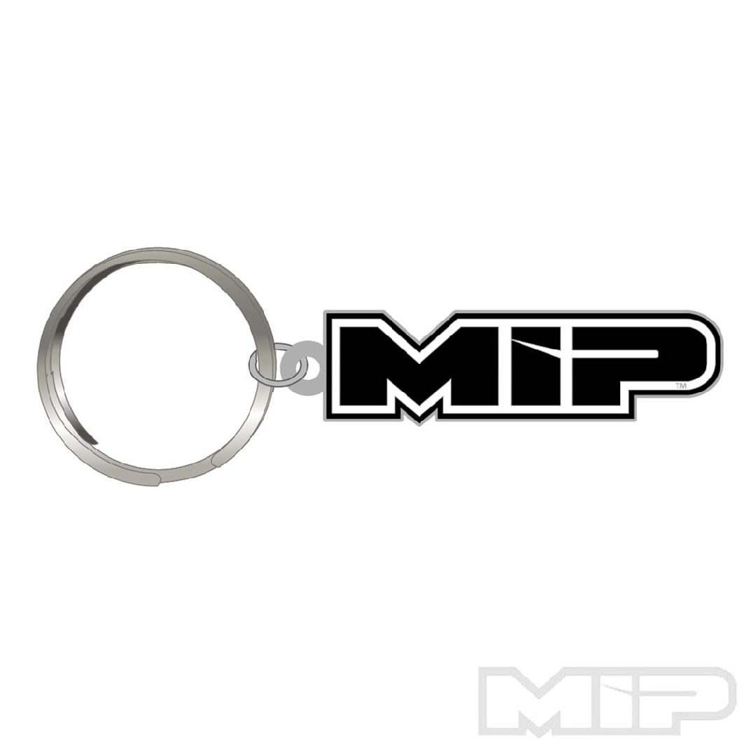 MIP Metal Keychain