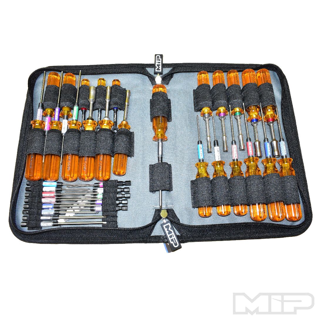 MIP Tool Bag - 15", 40 Pockets