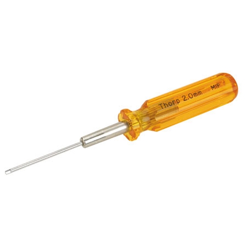 MIP 2.0mm Thorp Hex Driver - Click Image to Close