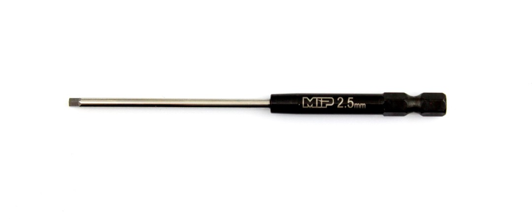 MIP 2.5mm Speed Tip Wrench - Click Image to Close