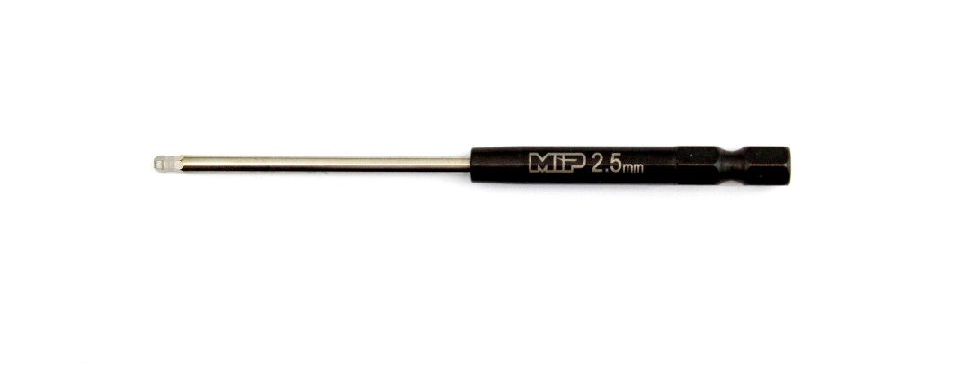 MIP 2.5mm Ball Speed Tip Wrench - Click Image to Close