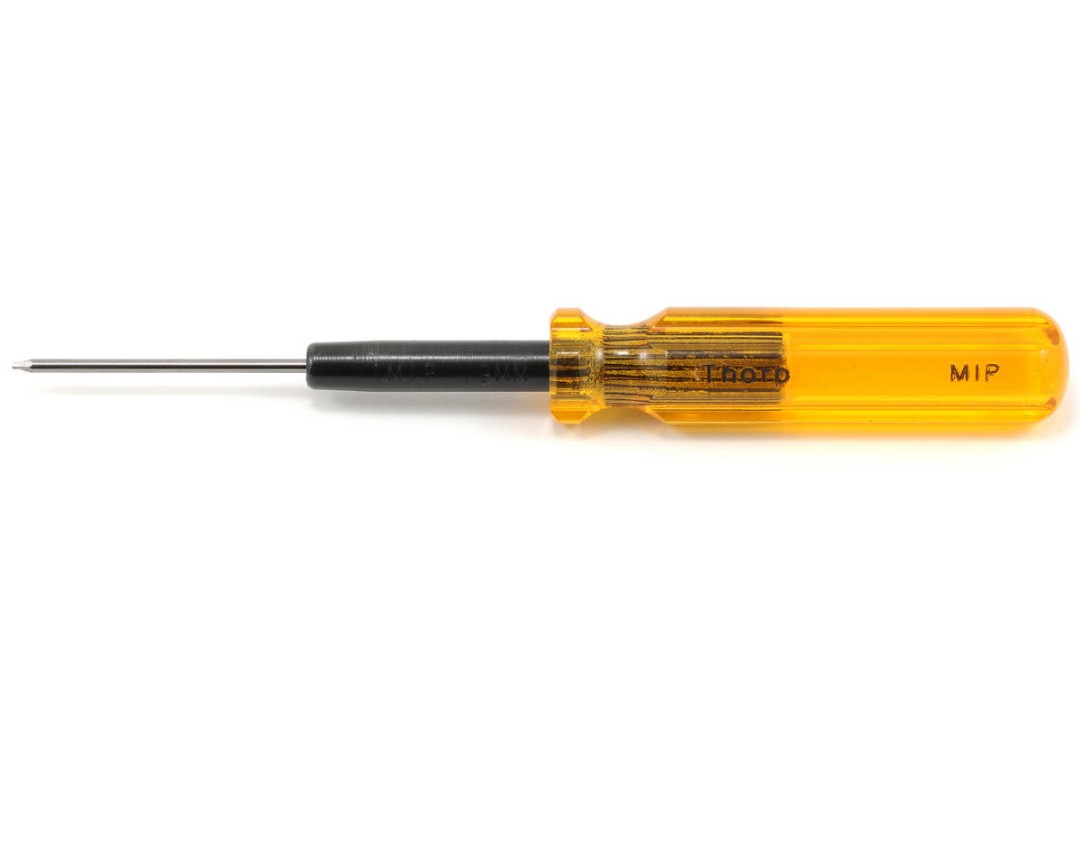 MIP 1.3mm Thorp Hex Driver - Click Image to Close