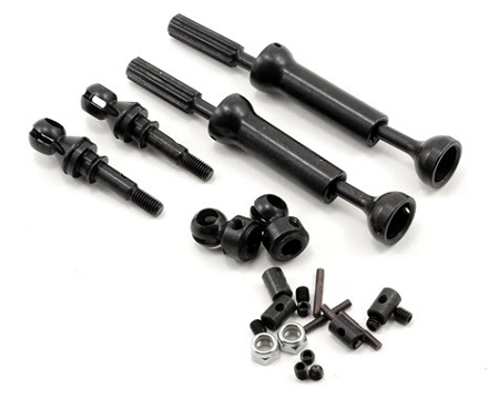 MIP Spline CVD Kit Traxxas Summit - Click Image to Close