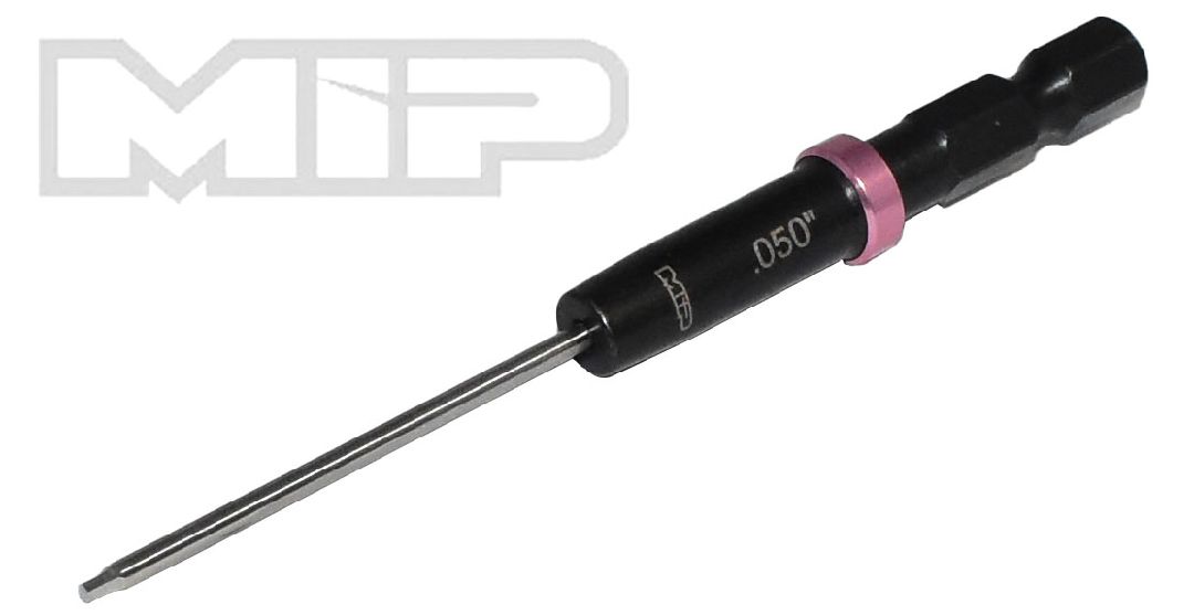 MIP .050 Speed Tip Hex Driver Wrench, Gen 2 - Click Image to Close