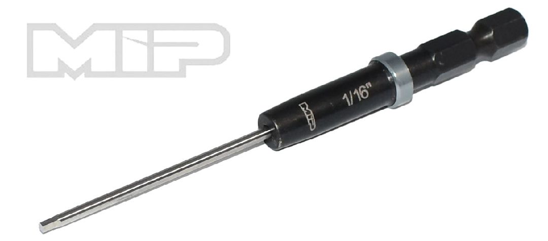 MIP 1/16 Speed Tip Hex Driver Wrench Gen 2 - Click Image to Close