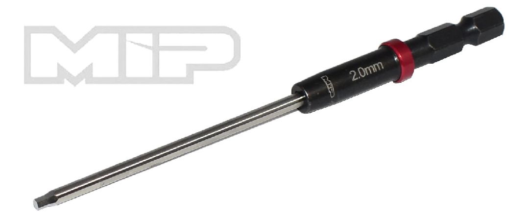 MIP 2.0mm Speed Tip Hex Driver Wrench Gen 2 - Click Image to Close