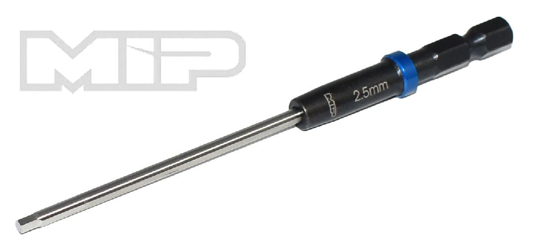 MIP 2.5mm Speed Tip Hex Driver Wrench Gen 2