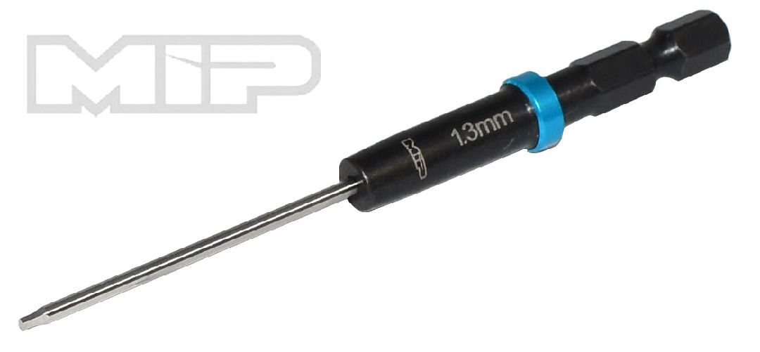 MIP 1.3mm Speed Tip Hex Driver Wrench Gen 2 - Click Image to Close