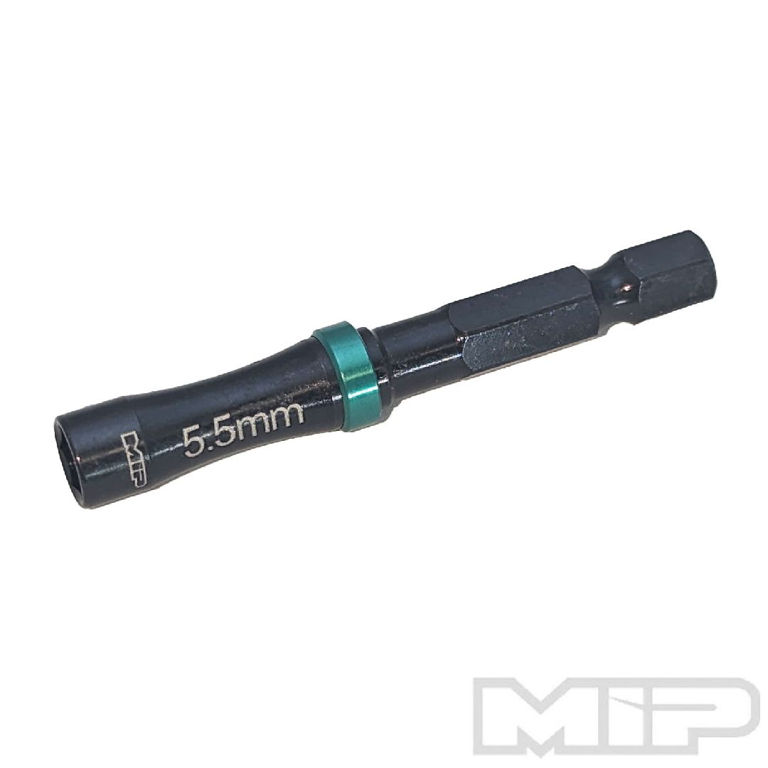 MIP Nut Driver Speed Tip Wrench, 5.5mm Gen 2