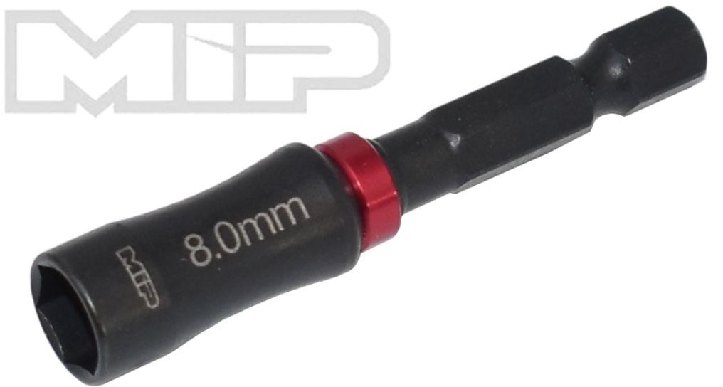 MIP Nut Driver Speed Tip Wrench, 8.0mm
