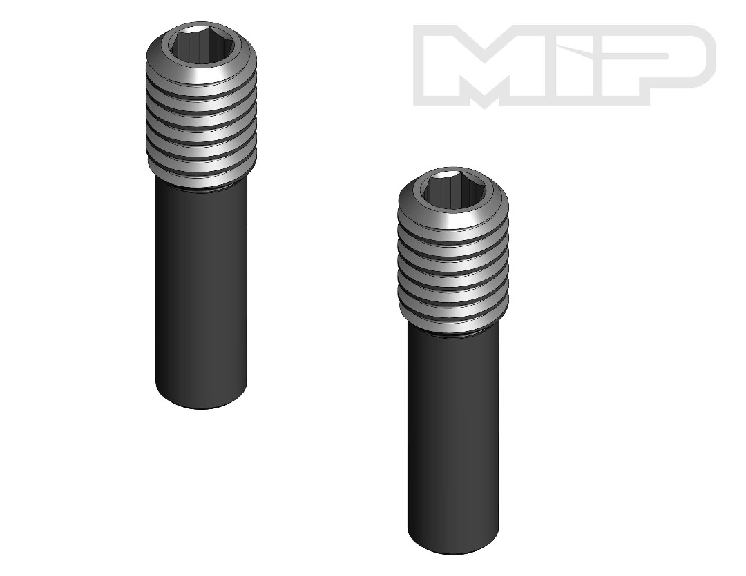 MIP SHSS, M3 x .099 Pin Screw (2) - Click Image to Close