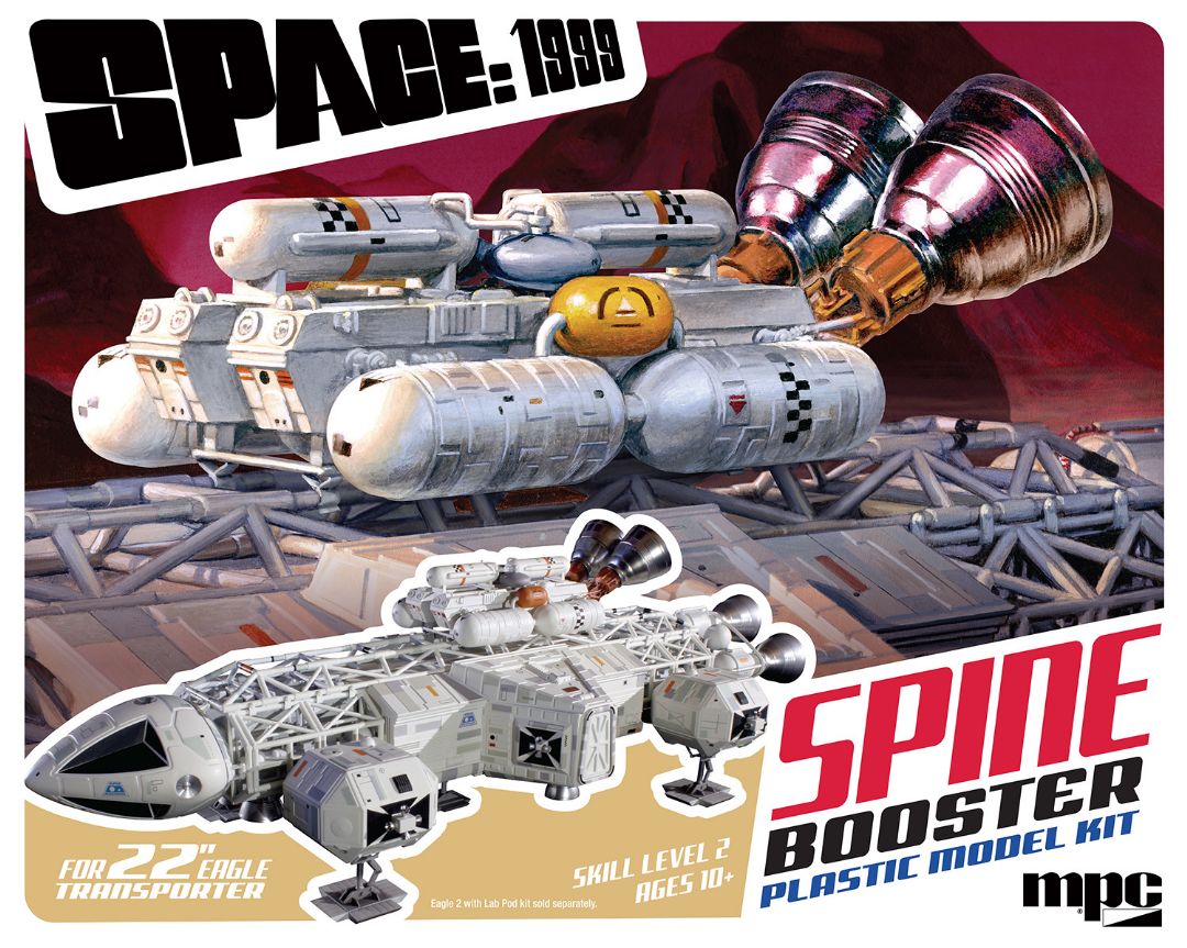 MKA 1/48 Space:1999 22