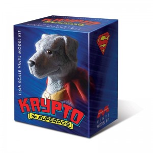 Moebius Krypto The SuperDog 1/6 Vinyl Kit