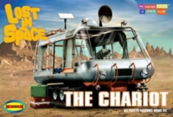 Moebius Lost In Space Chariot 1/24 Model Kit (reissue) - Click Image to Close