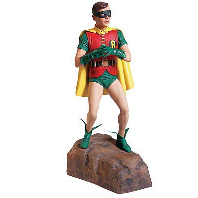 Moebius 1966 Robin 1/8 Model Kit - Click Image to Close