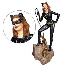 Moebius 1966 Catwoman 1/8 Model Kit