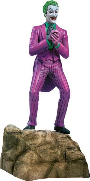 Moebius 1966 Joker 1/8 Model Kit - Click Image to Close