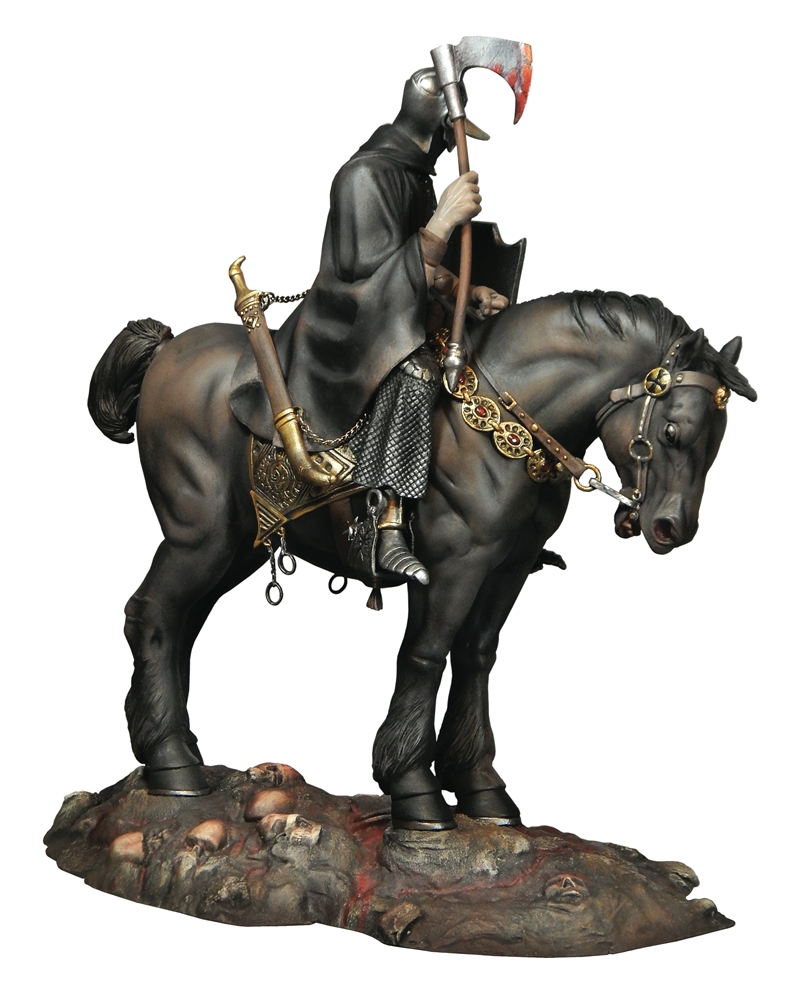 Moebius Frazetta Death Dealer 1/10 Model Kit