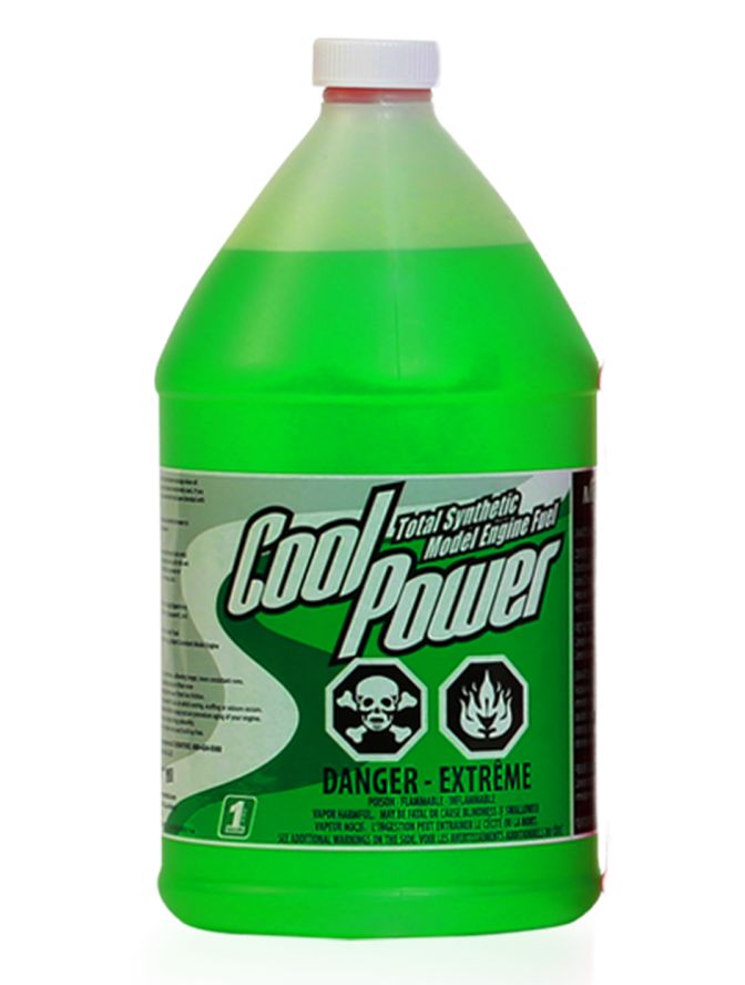 Morgan Fuel Cool Power FAI (4x1 Gallon)