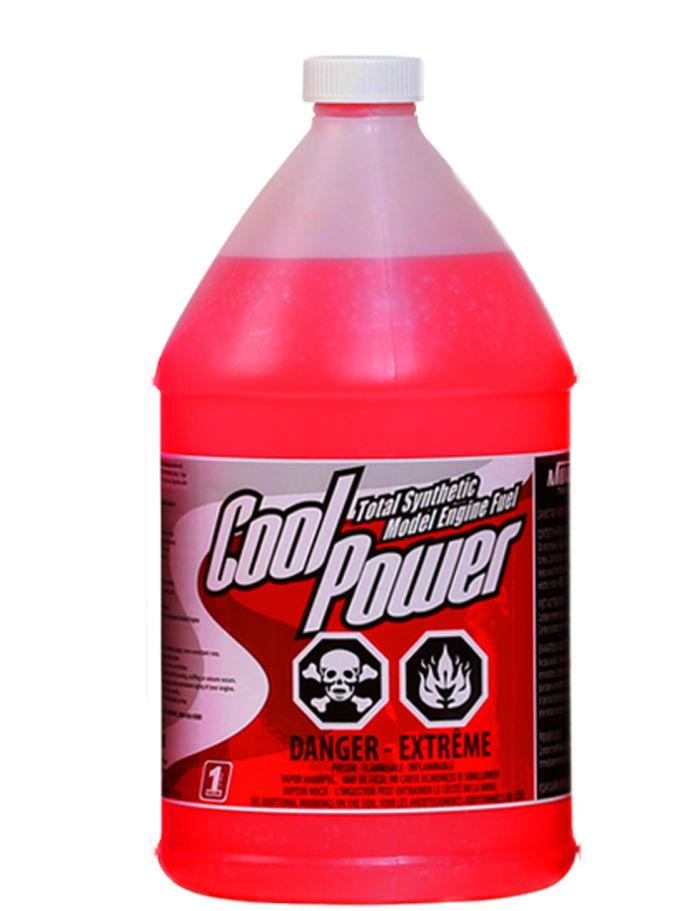 Morgan Fuel Cool Power Heli 12.5% (4x1 Gallon)