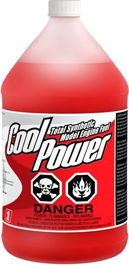 Morgan Fuel Cool Power Heli 20% (4x1 Gallon) - Click Image to Close