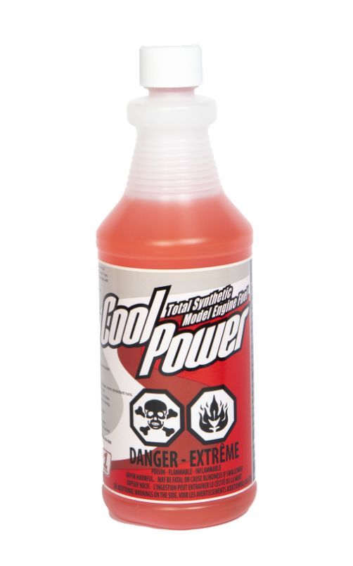 Morgan Fuel Cool Power Heli 30 Low Smoke (1x Quart)