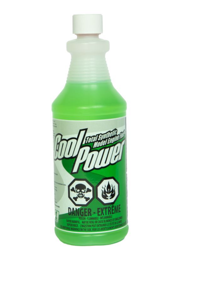 Morgan Fuel Cool Power 15% (1x Quart)