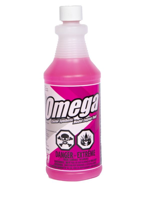 Morgan Fuel Omega 15% (1x Quart)