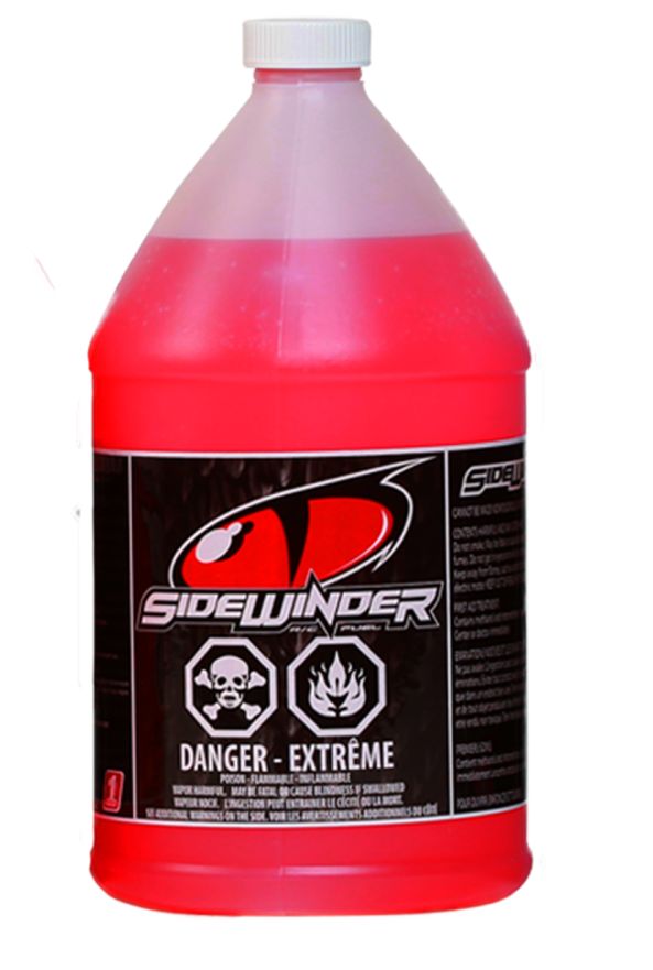 Morgan Fuel Sidewinder Pro 16% (4x1 Gallon) - Click Image to Close