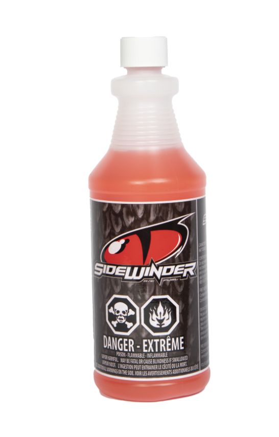 Morgan Fuel Sidewinder Backyard Basher 20% (1x Quart)