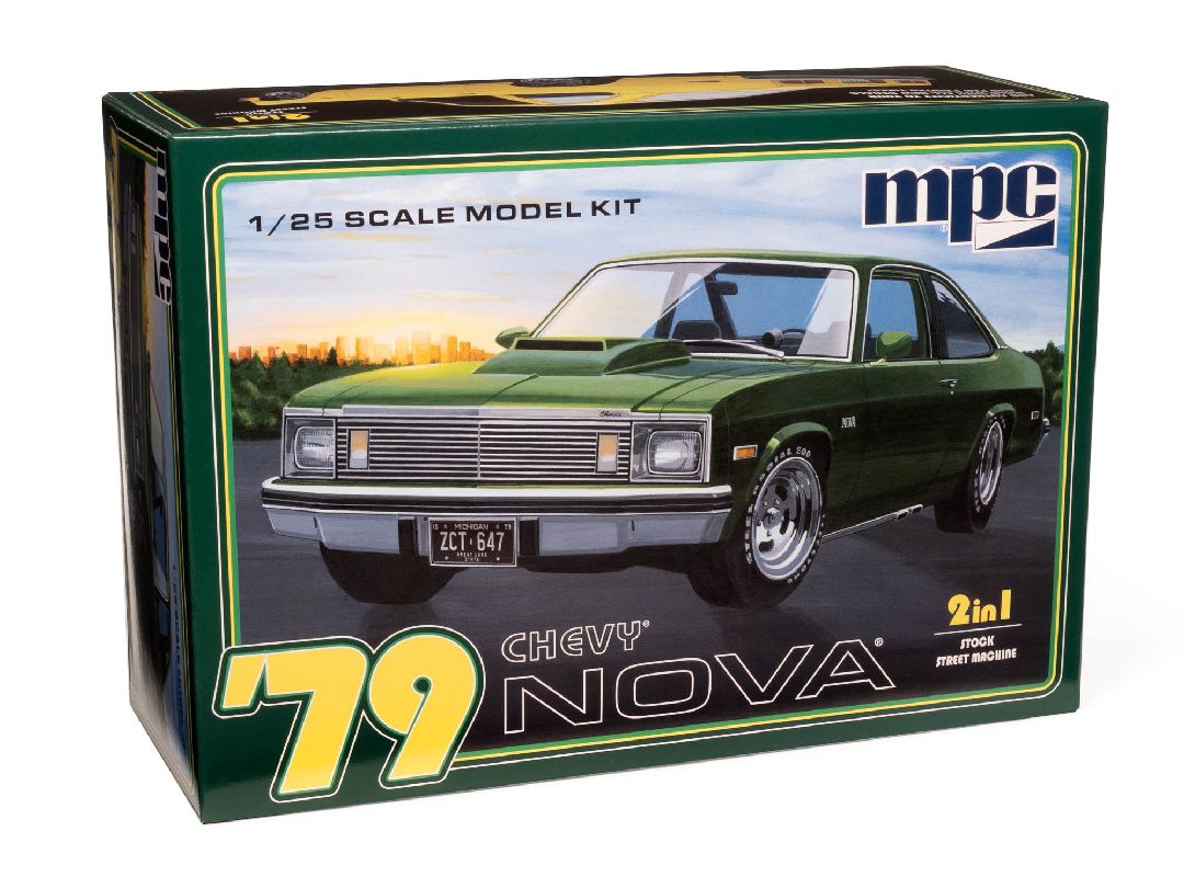 MPC 1979 Chevy Nova - Click Image to Close