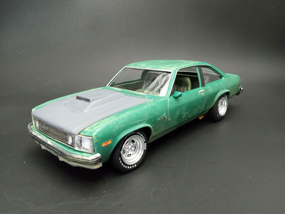 MPC 1979 Chevy Nova