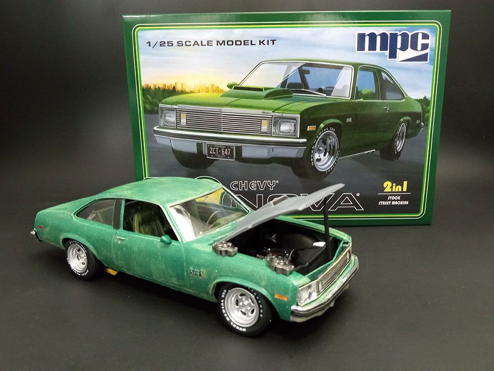 MPC 1979 Chevy Nova - Click Image to Close